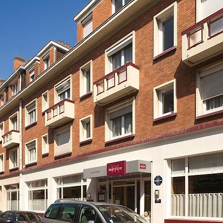 Mercure Calais Centre Экстерьер фото