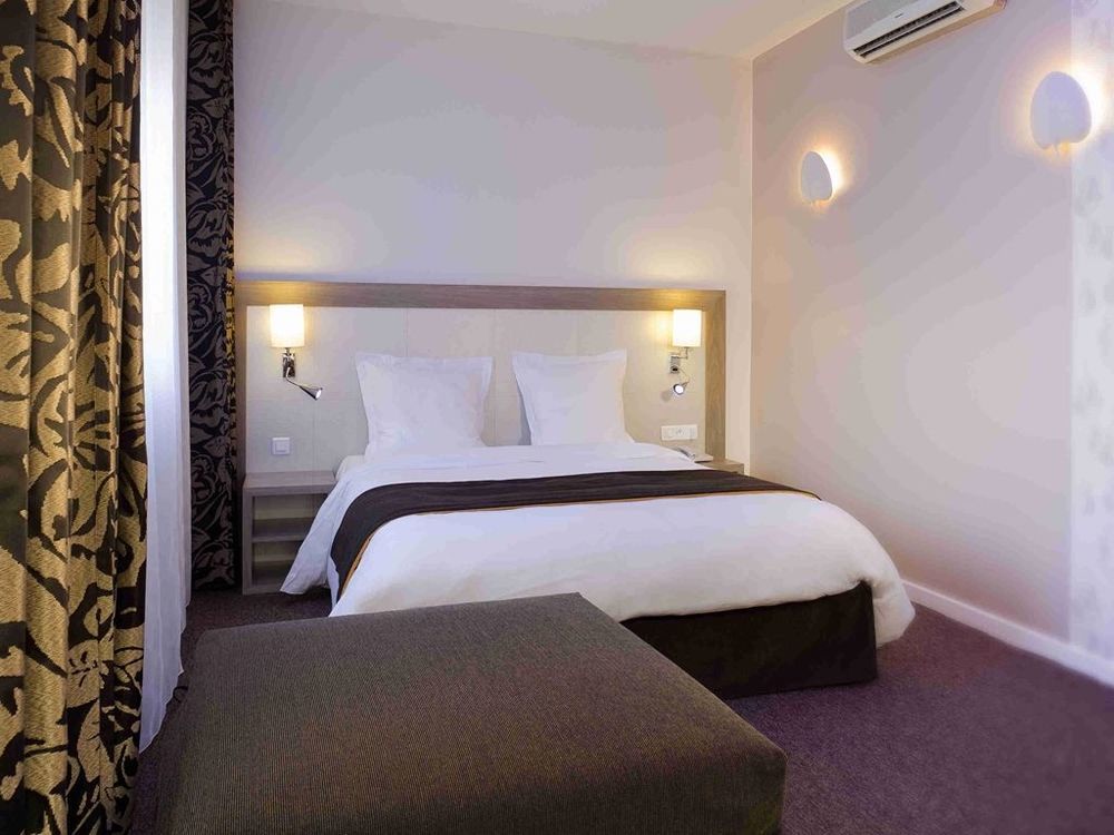 Mercure Calais Centre Номер фото