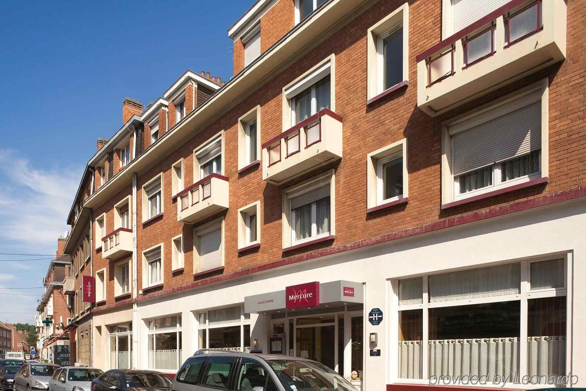 Mercure Calais Centre Экстерьер фото