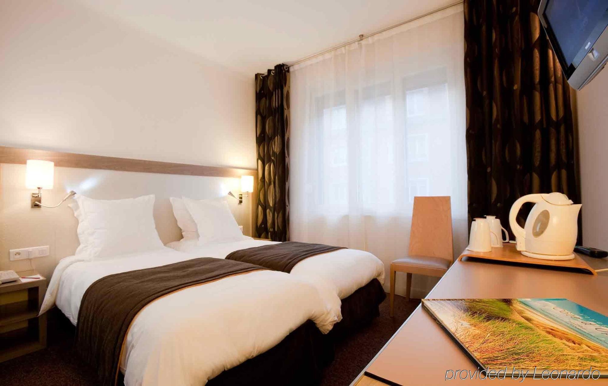 Mercure Calais Centre Номер фото