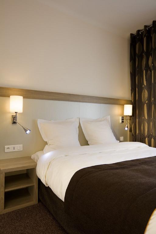 Mercure Calais Centre Номер фото