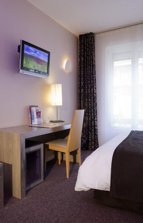 Mercure Calais Centre Номер фото
