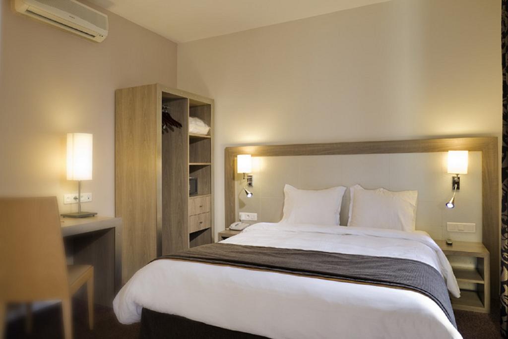Mercure Calais Centre Номер фото