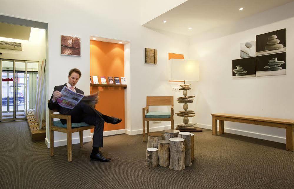 Mercure Calais Centre Экстерьер фото