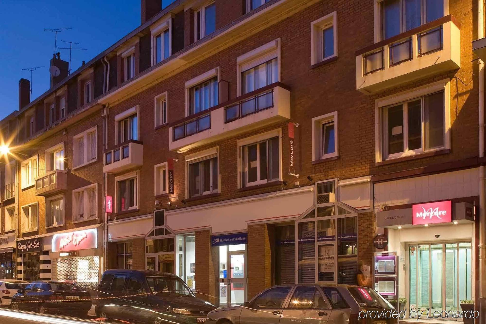 Mercure Calais Centre Экстерьер фото